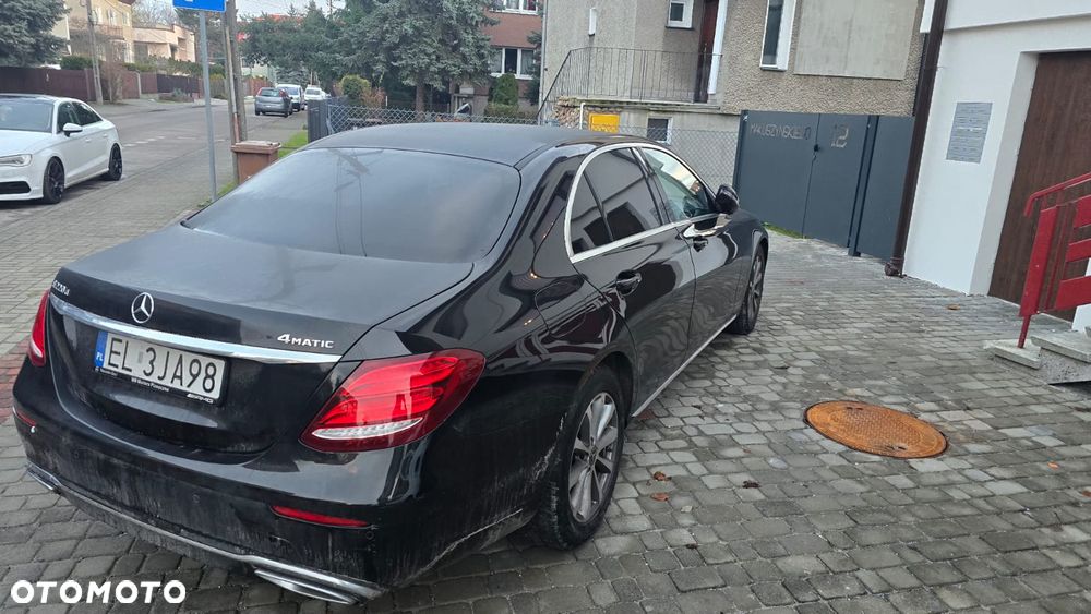 Mercedes-Benz Klasa E 220 d Business Edition 9G-TRONIC - 10