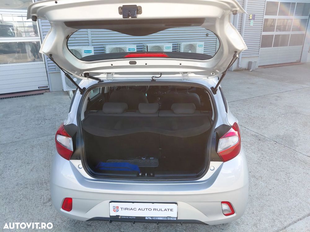 Hyundai i10 1.2 l 84 CP AMT Comfort - 19