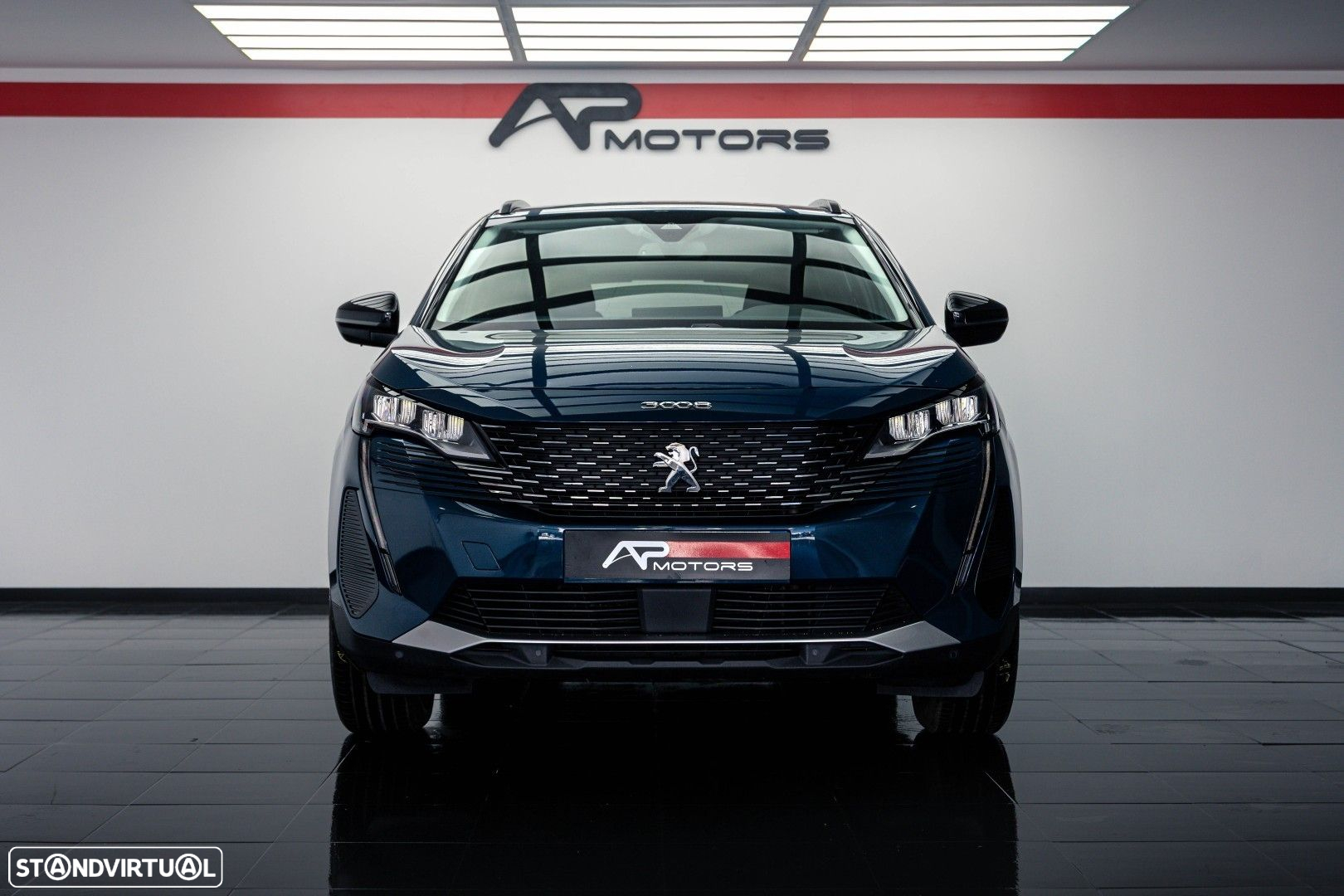 Peugeot 3008 1.5 BlueHDi Active Pack EAT8 - 3
