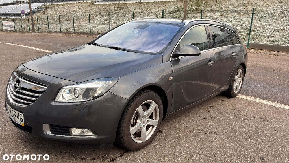 Opel Insignia 2.0 CDTI Sport - 9