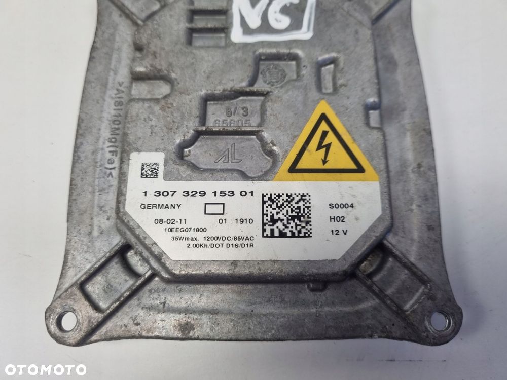 BMW E60 E90 E91 PRZETWORNICA XENON 130732915301 - 2