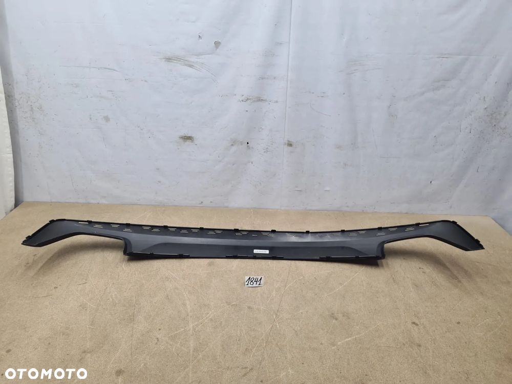 DYFUZOR DOKŁADKA ZDERZAKA TYŁ BMW 5 G30 G31 LCI 21754011 - 2