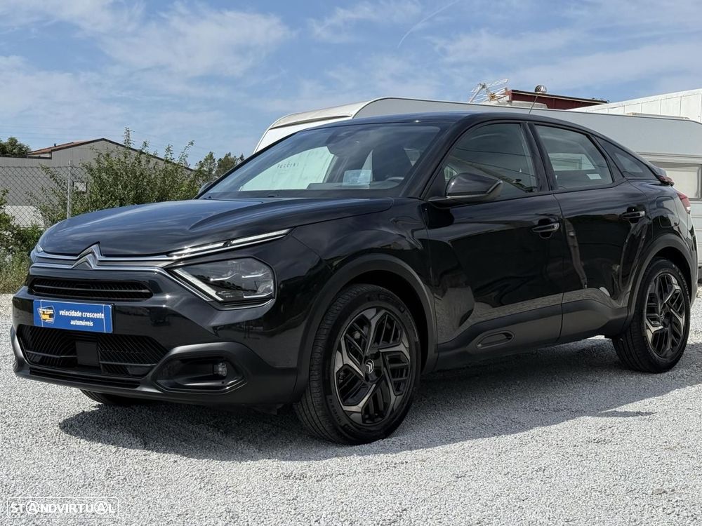 Citroën C4 1.2 PureTech Shine EAT8 - 3