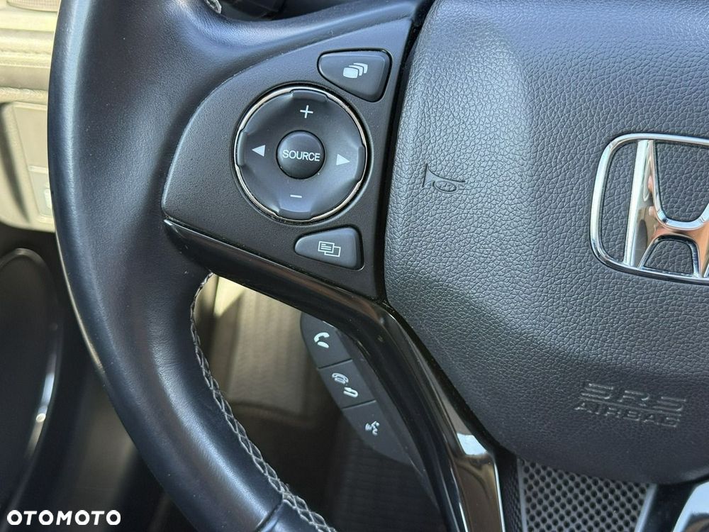 Honda HR-V - 19