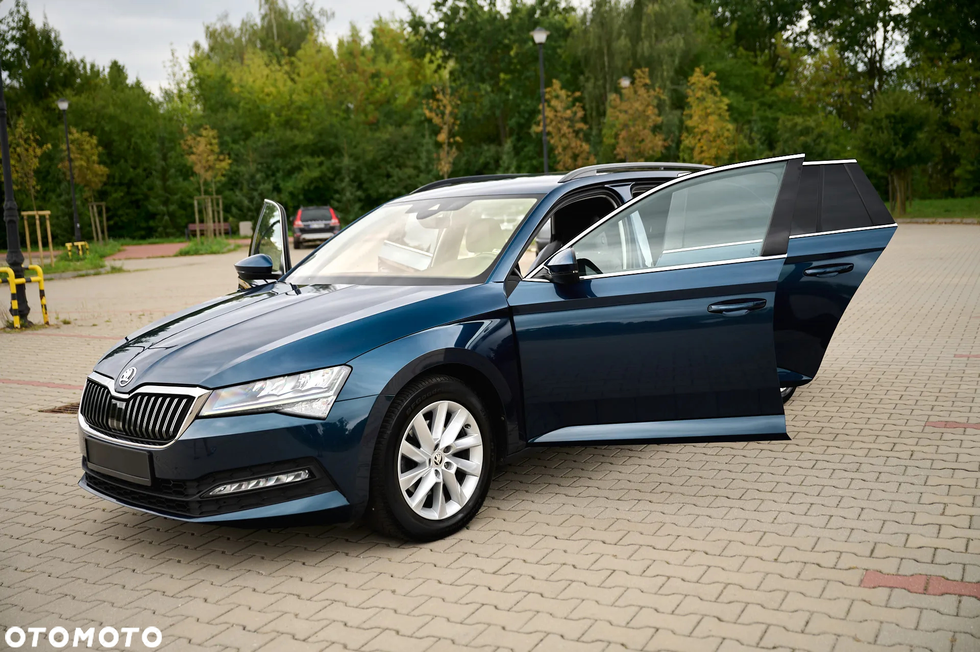 Skoda Superb 1.5 TSI DSG Style - 22