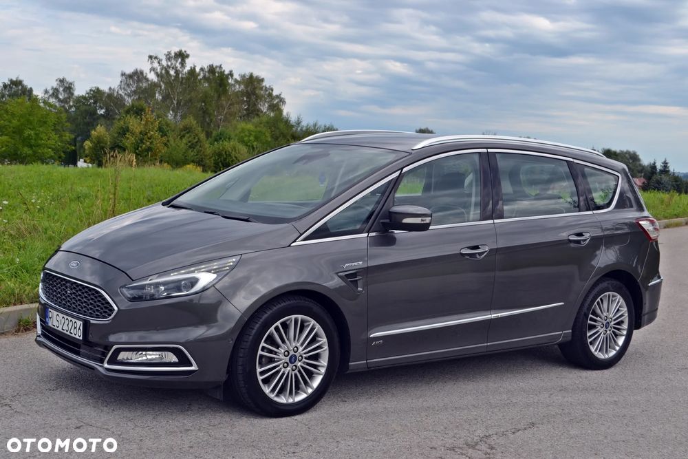Ford S-Max 2.0 TDCi 4WD Vignale PowerShift - 2