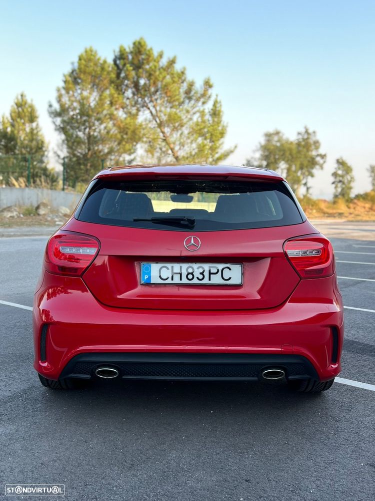 Mercedes-Benz A 180 - 8