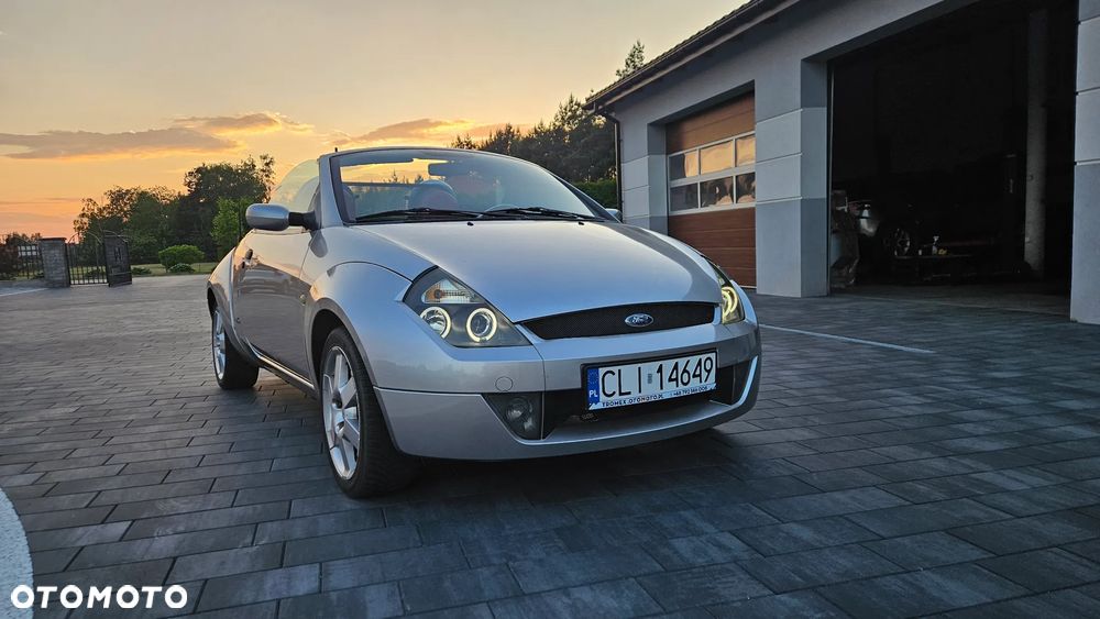 Ford Streetka 1.6 8V Elegance - 1