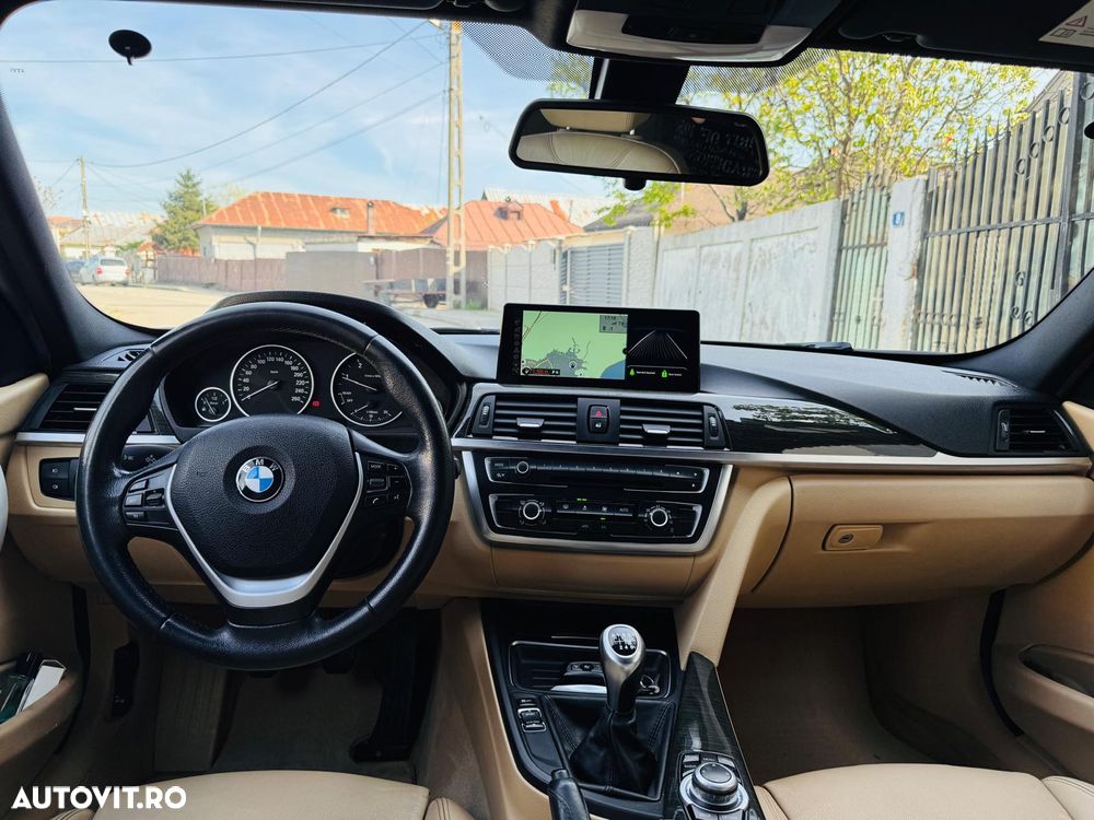 BMW Seria 3 318d - 6