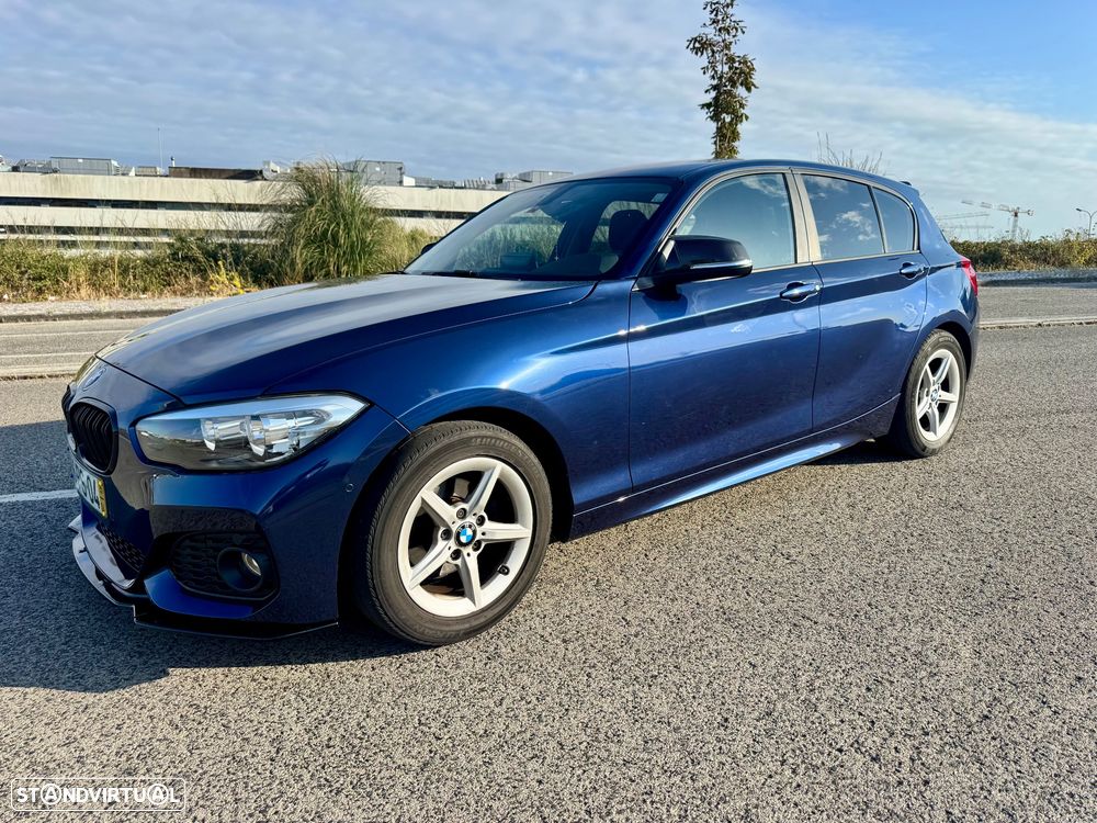 BMW 116 d - 31