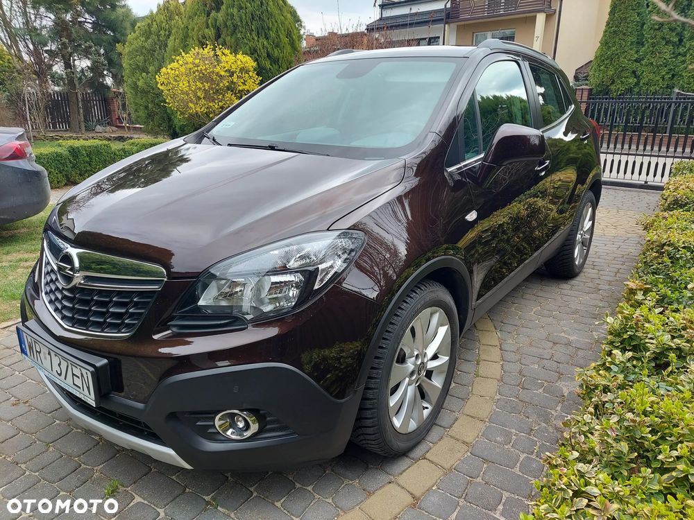 Opel Mokka 1.4 T Cosmo - 6
