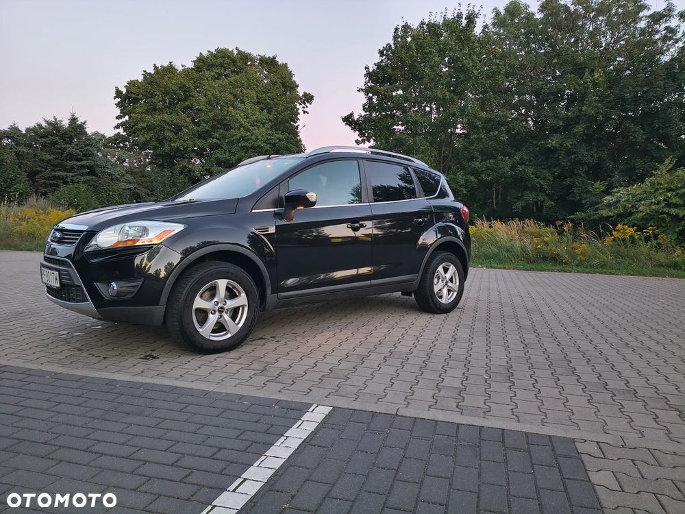 Ford Kuga 2.0 TDCi Titanium - 5