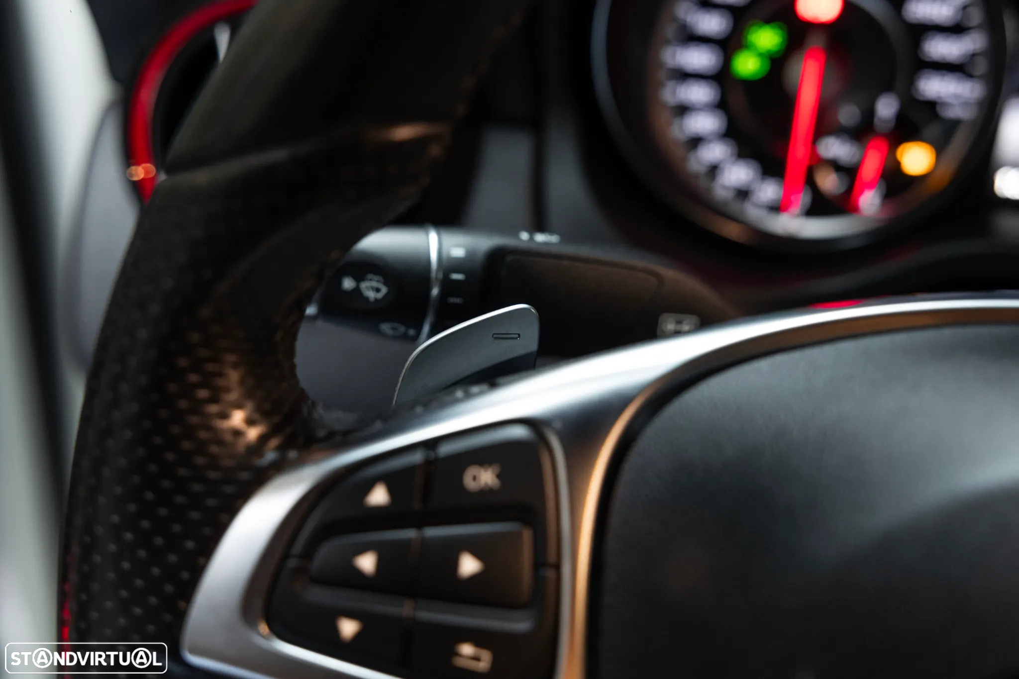 Mercedes-Benz CLA 45 AMG - 23
