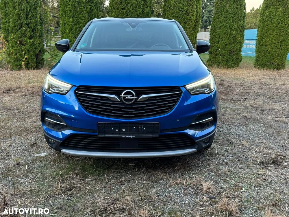 Opel Grandland X 1.2 Start/Stop 2020 - 3
