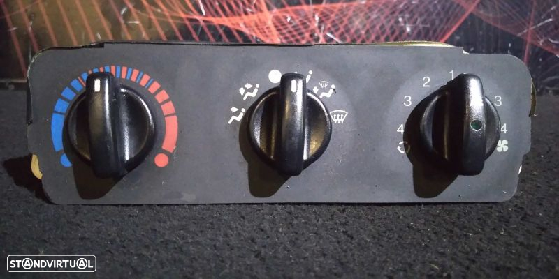 Comando Da Sofagem  Ford Mondeo Ii (Bap) - 3