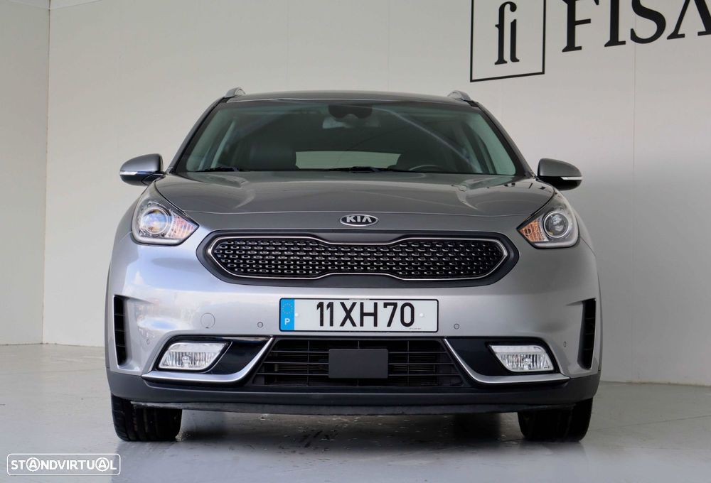Kia Niro 1.6 GDi HEV - 2