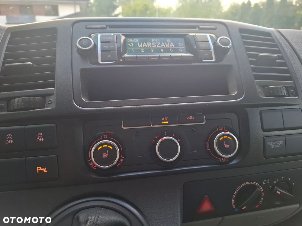 Volkswagen TRANSPORTER - 12