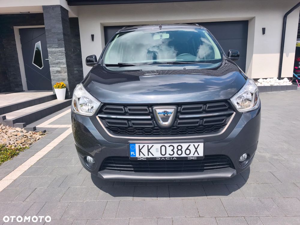 Dacia Lodgy TCe 100 GPF (7-Sitzer) Comfort - 6