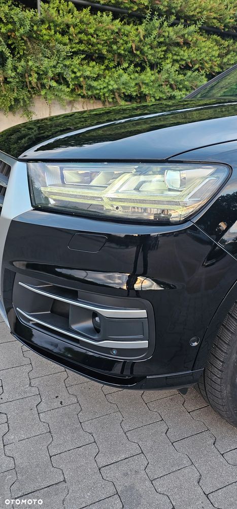 Audi Q7 3.0 TFSI Quattro Tiptronic - 10
