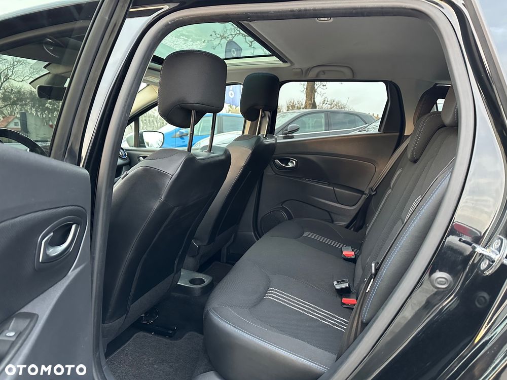 Renault Clio (Energy) dCi 90 Bose Edition - 8