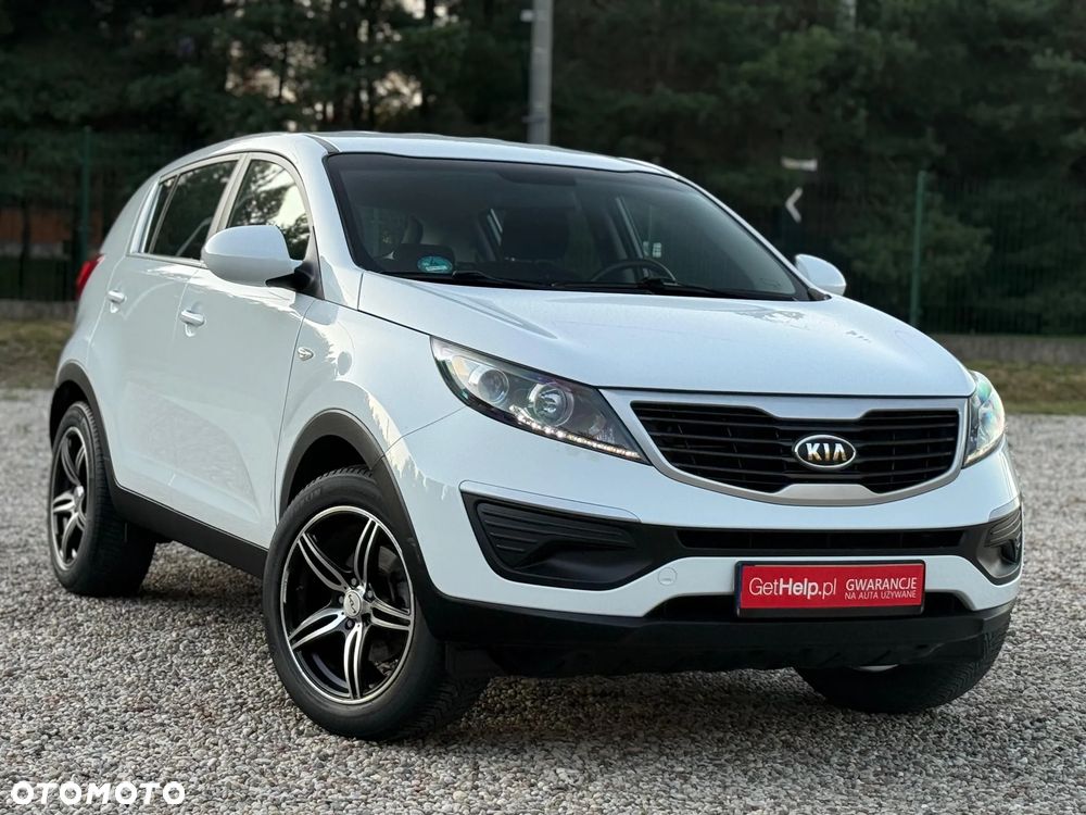 Kia Sportage 1.6 GDI L 2WD - 3
