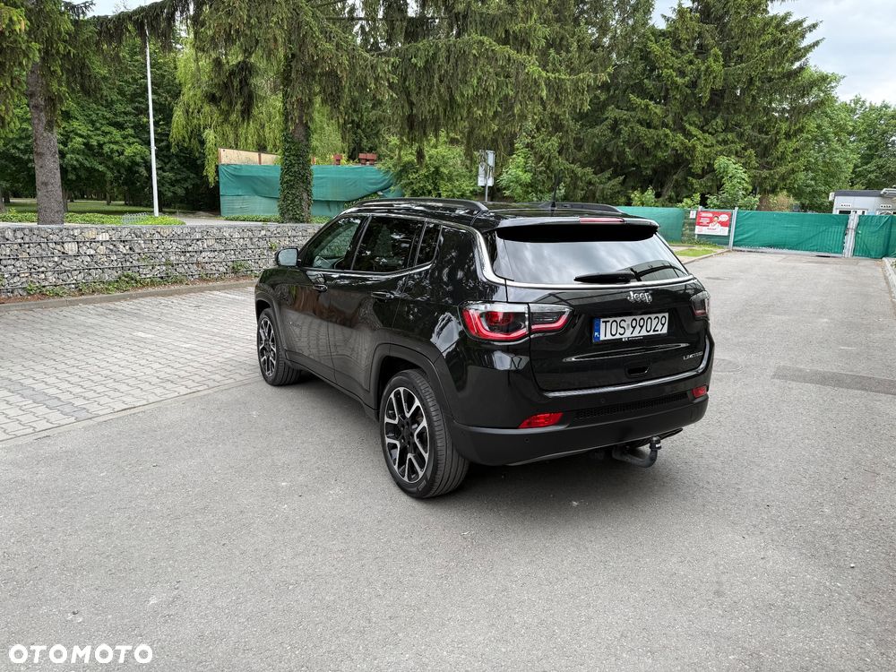 Jeep Compass 1.3 TMair Limited FWD S&S DDCT - 11