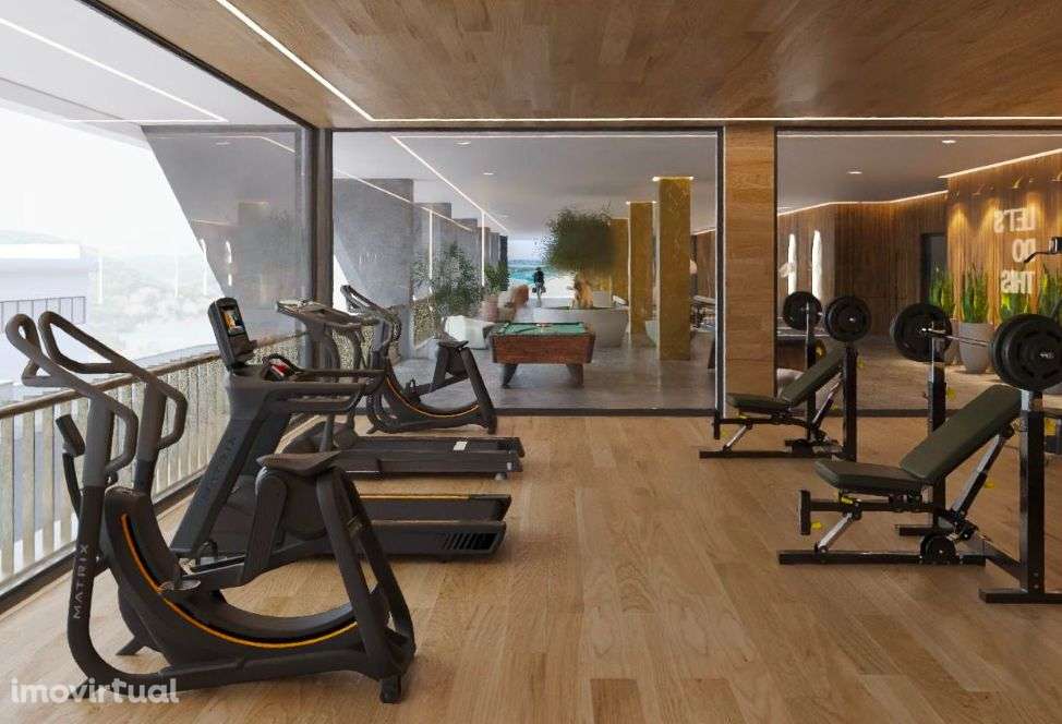 Venda apartamento T2 novo "SUR Jamor" – Queijas - Oeiras - Grande imagem: 4/13