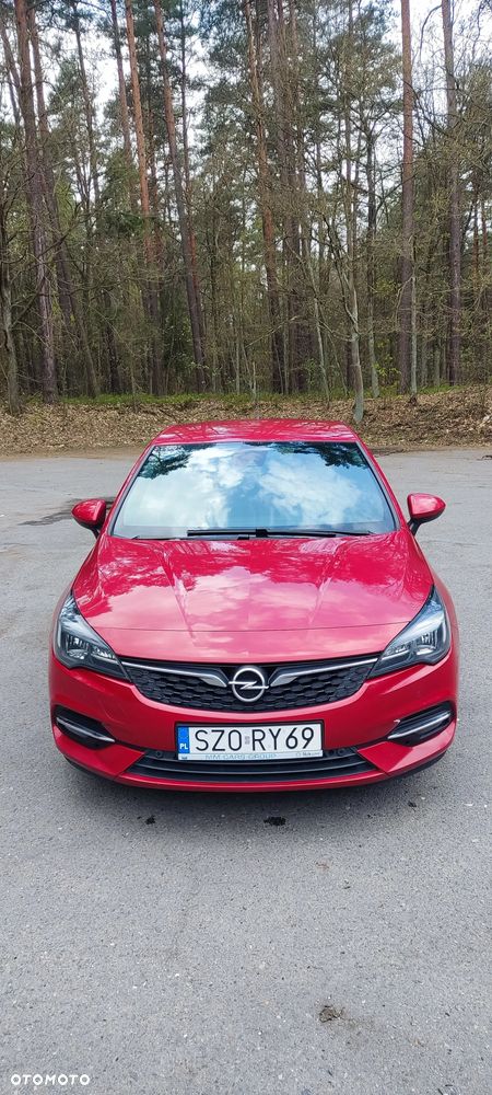 Opel Astra 1.5 CDTI Edition S&S - 2