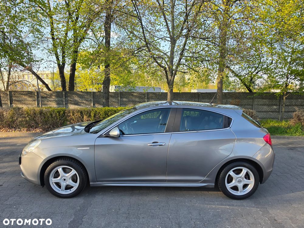 Alfa Romeo Giulietta 1.4 TB MultiAir Distinctive - 2