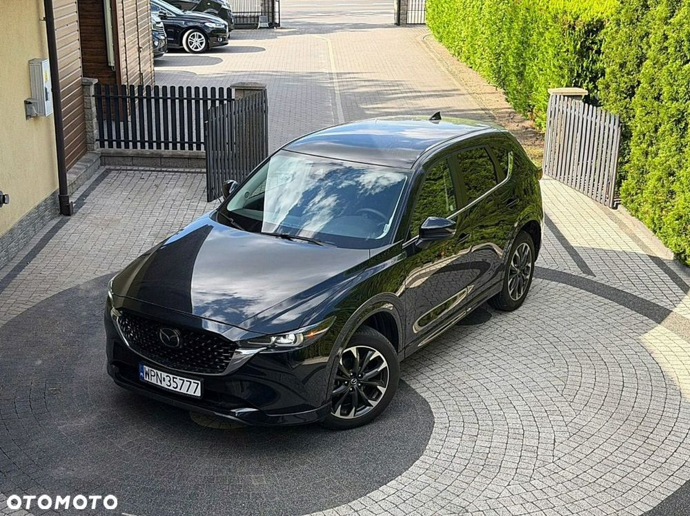 Mazda CX-5 - 24