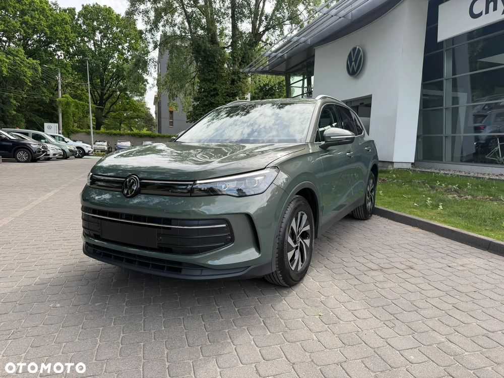 Volkswagen Tiguan 1.5 eTSI Life Plus DSG - 3