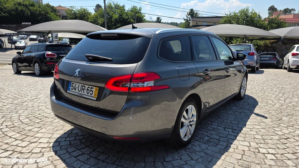Peugeot 308 SW 1.6 BlueHDi Style - 11