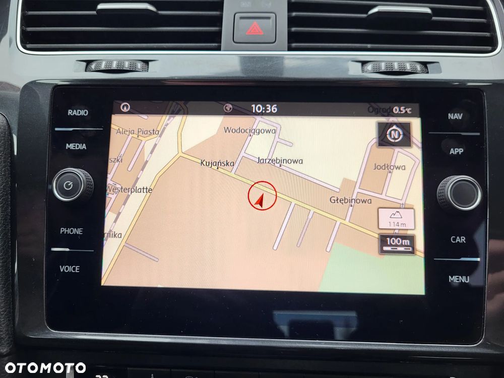 Volkswagen Golf 1.5 TSI BlueMotion ACT Highline - 27