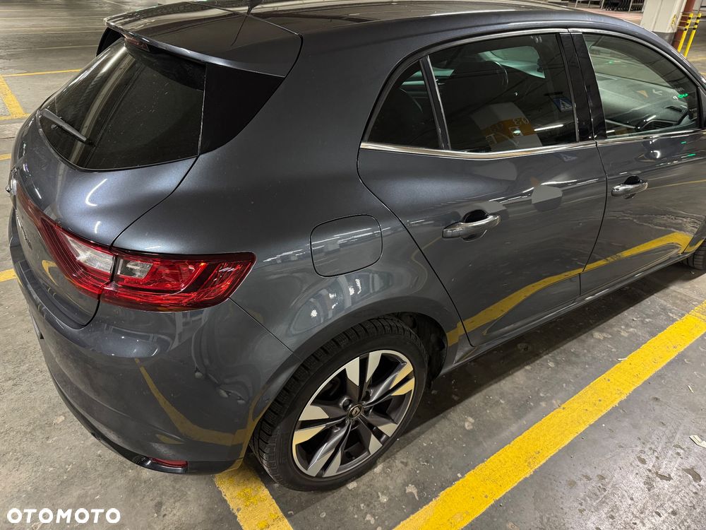Renault Megane BLUE dCi 115 GT LINE - 13