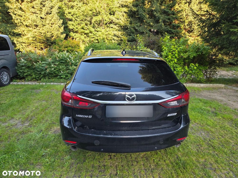 Mazda 6 2.0 SkyEnergy - 2