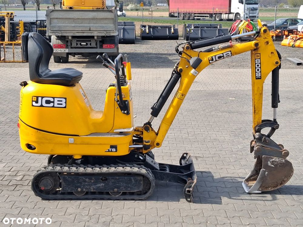 JCB 8008 CTS - 5