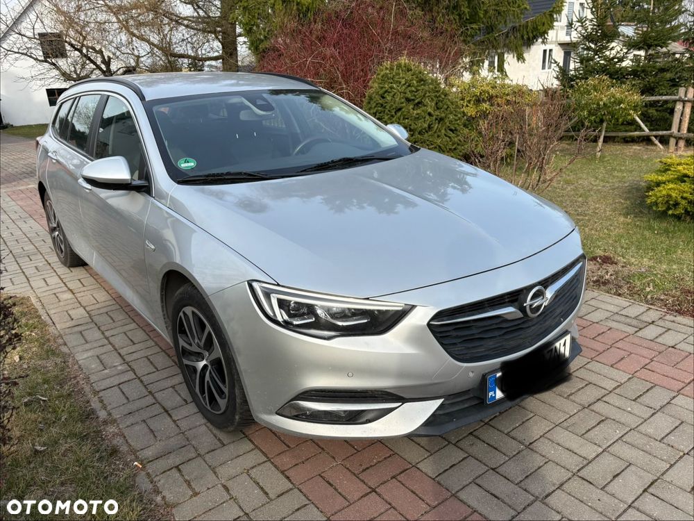 Opel Insignia 1.6 Automatik Edition - 3