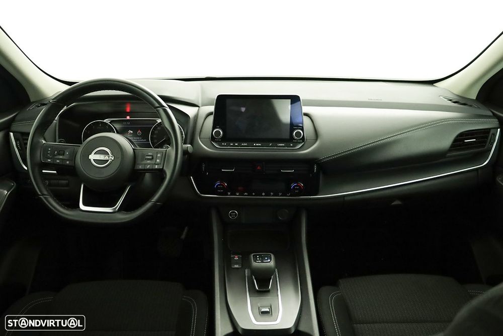 Nissan Qashqai 1.3 DIG-T Acenta Xtronic - 8