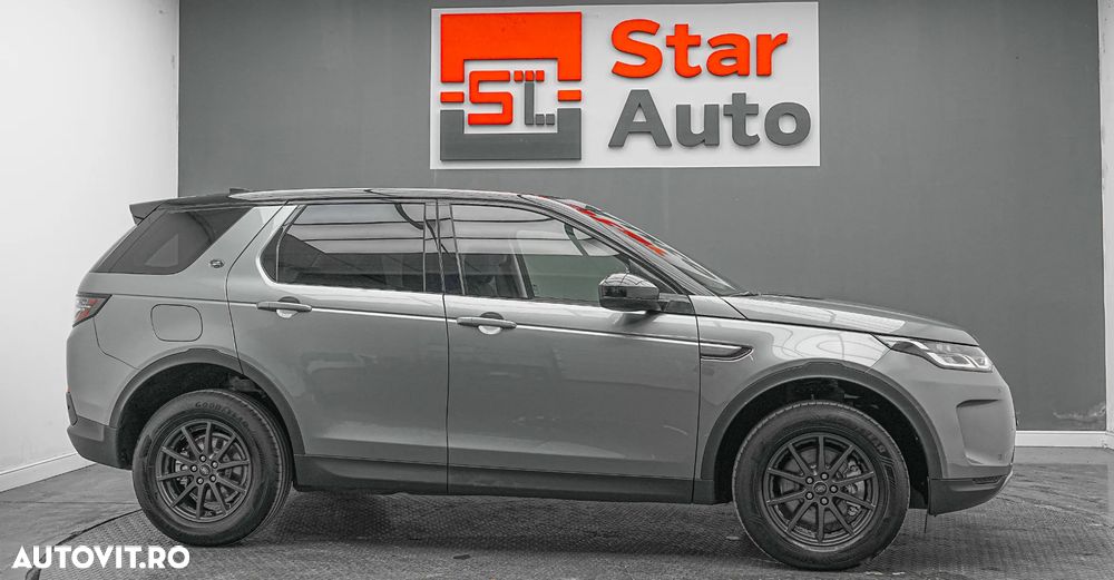Land Rover Discovery Sport 2.0 D165 MHEV Urban Edition - 12