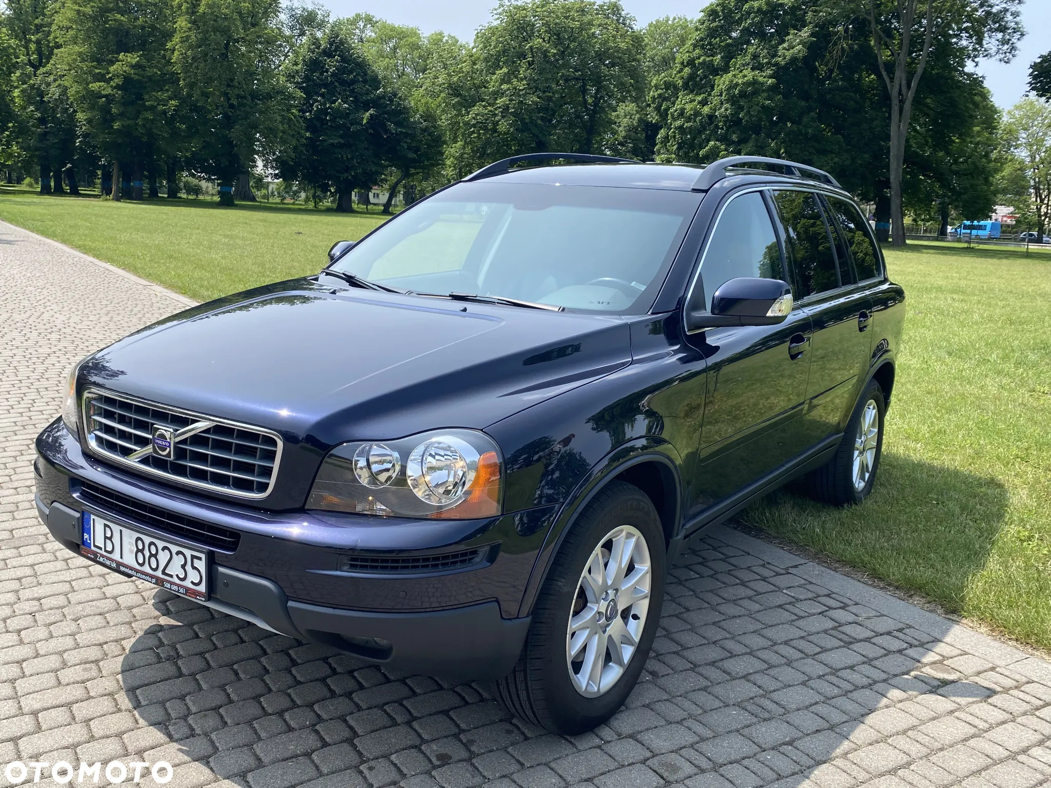 Volvo XC 90 D5 Momentum - 13