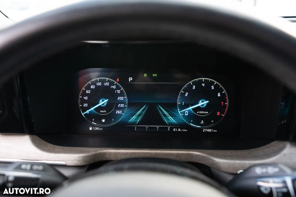 Kia Sorento 2.4 GDI AWD Aut. Vision - 23