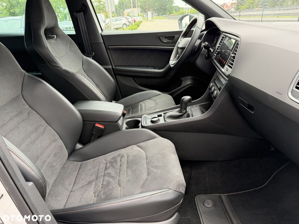 Cupra Ateca 1.5 TSI DSG - 30