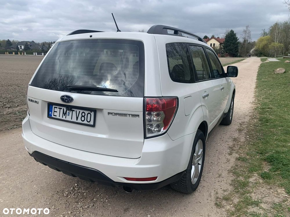 Subaru Forester - 3