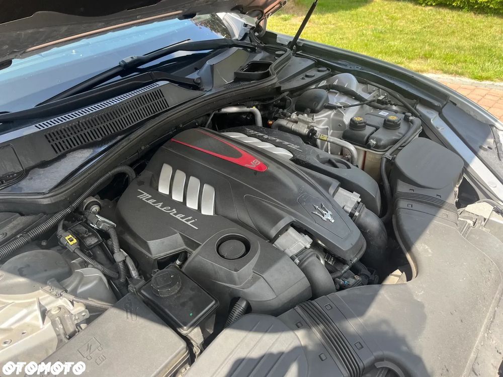 Maserati Quattroporte GTS Automatik - 9