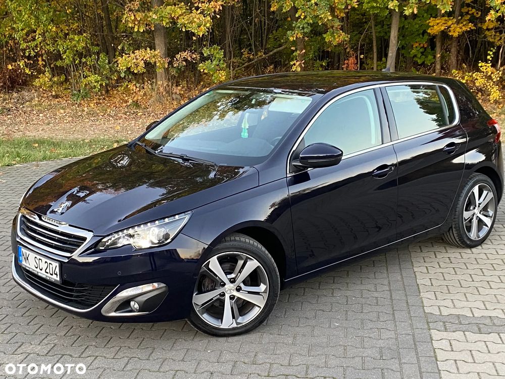 Peugeot 308 BlueHDi FAP 120 Stop&Start Active - 3