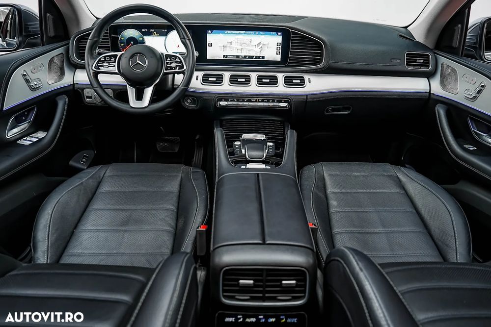 Mercedes-Benz GLE Coupe 350 de 4Matic 9G-TRONIC - 14