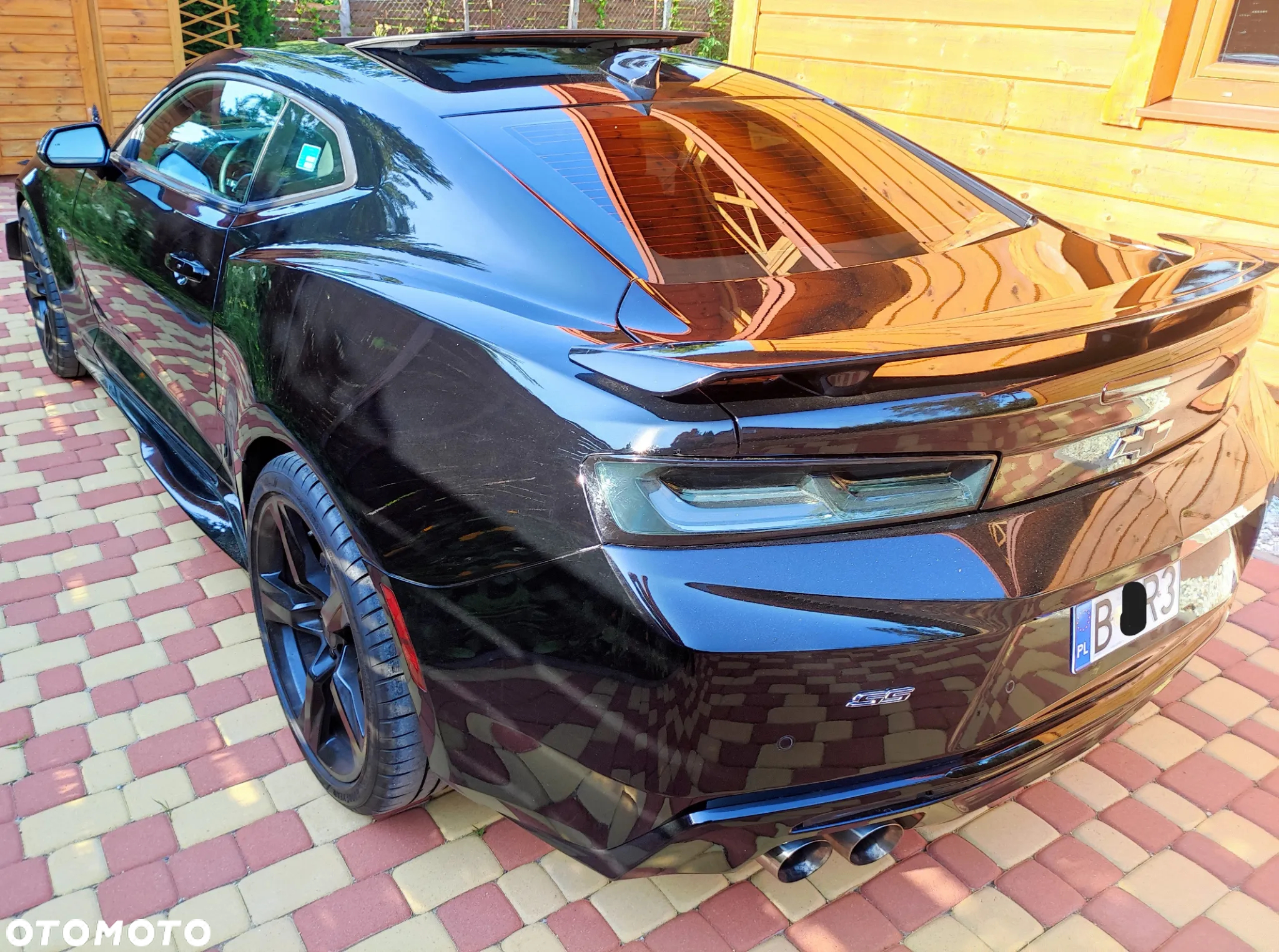 Chevrolet Camaro Coupe 6.2 V8 - 5