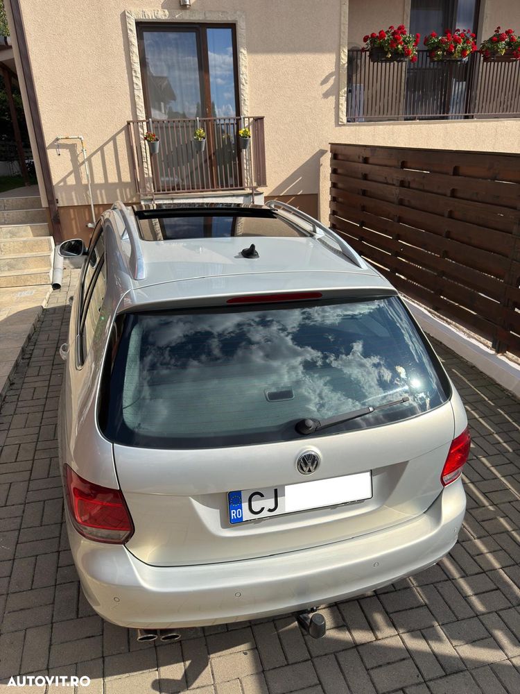 Volkswagen Golf 2.0 TDI DPF DSG Highline - 12