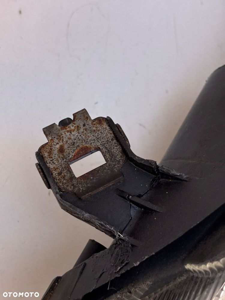 FIAT GRANDE PUNTO LAMPA PRZÓD PRZEDNIA LEWA  EUROPA - 8