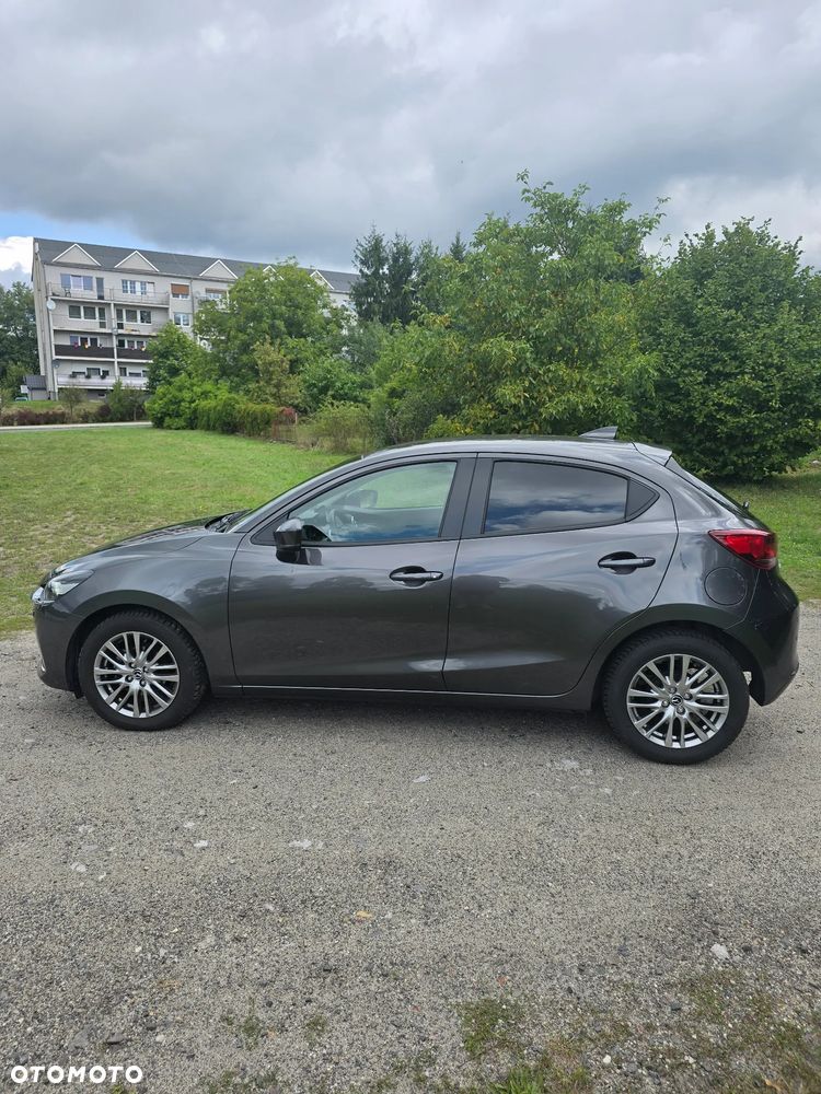 Mazda 2 - 9